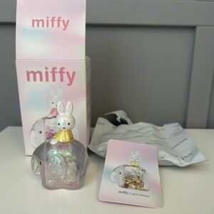 Miffy and Elephant Series Blind Box - Light Yellow